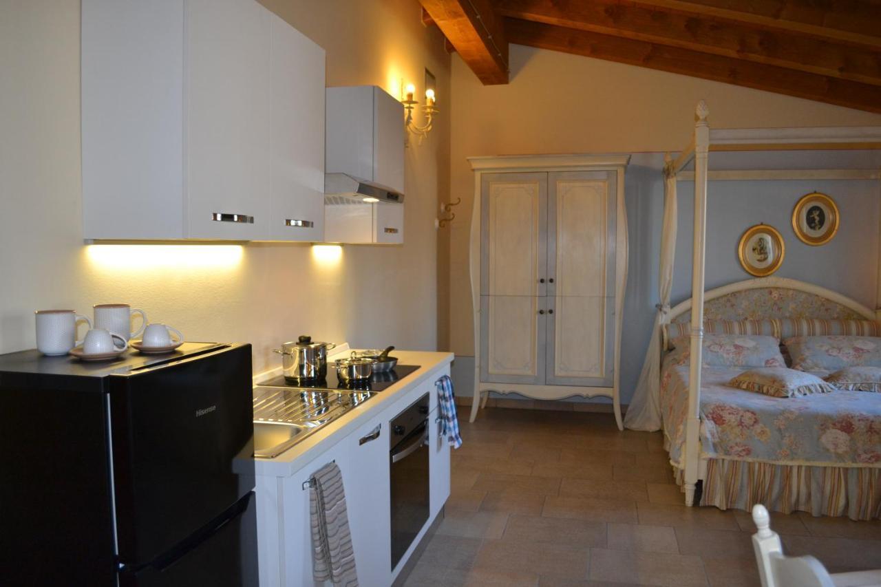 Agriturismo Otto Ducati D'Oro Isola della Scala Exterior photo