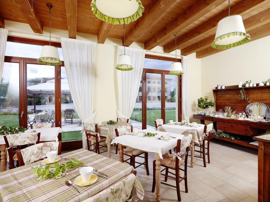 Agriturismo Otto Ducati D'Oro Isola della Scala Exterior photo