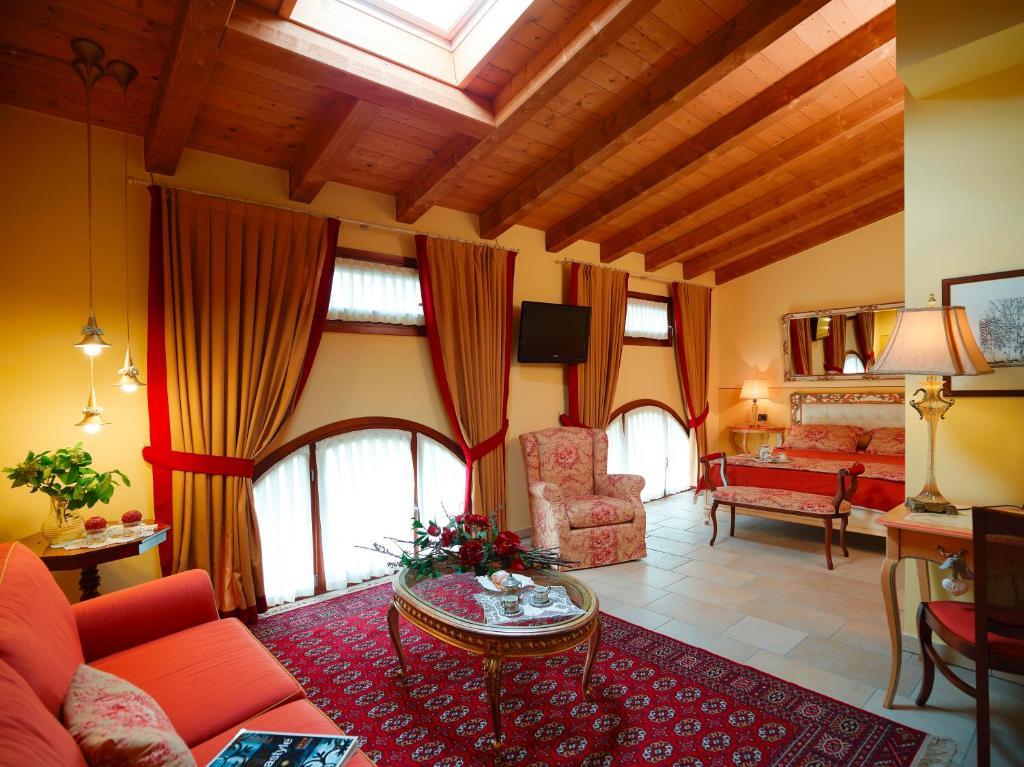 Agriturismo Otto Ducati D'Oro Isola della Scala Exterior photo