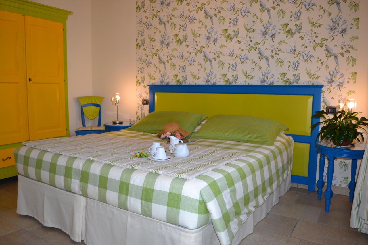 Agriturismo Otto Ducati D'Oro Isola della Scala Exterior photo